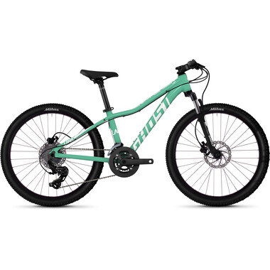 Mountain Bike GHOST LANAO D4.4 AL 24" Verde 2020 0